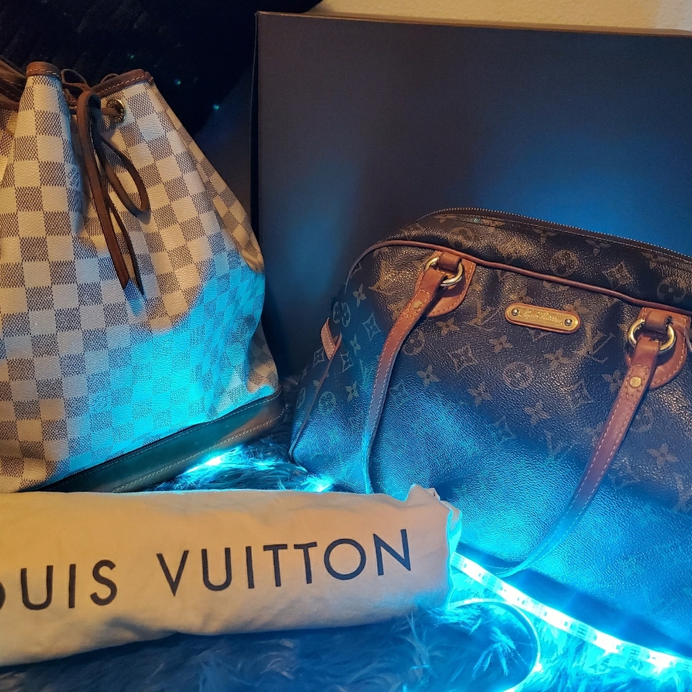 Bundle Authentic Lv handbags